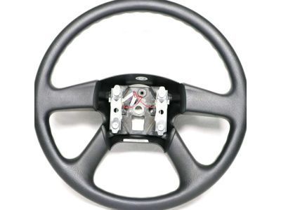 2005 Cadillac Escalade EXT Steering Wheel - 25998481