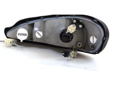 Pontiac 22672208 Headlamp Assembly