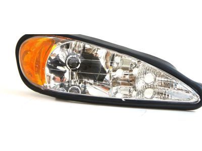 GM 22672208 Capsule/Headlamp/Fog Lamp Headlamp