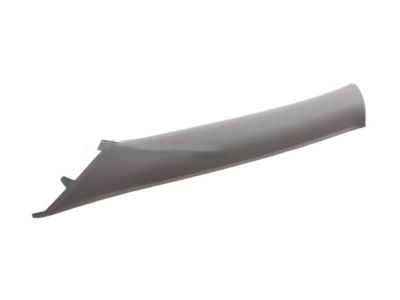 Chevy 84760760 Windshield Pillar Trim