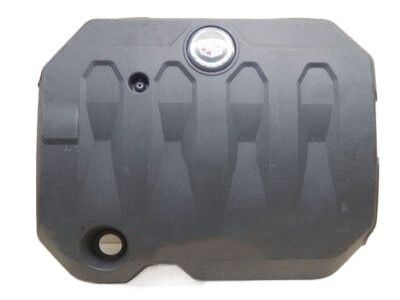 Cadillac 12654141 Engine Cover