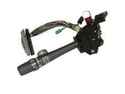 Oldsmobile Bravada Dimmer Switch - 26100853