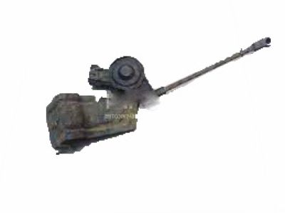 Cadillac 22759606 SENSOR,HEADLAMP LEVELING REAR SUSPENSION HEIGHT(T86 DHL)(USE ON VEHICLE BUILT ON AND AFTER 06FEB2012)(FOR 1ST DESIGN SEE 20844458)