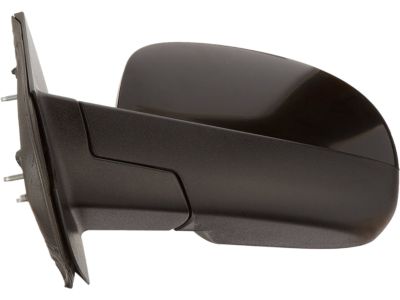 2008 Chevy Silverado 3500 HD Side View Mirrors - 25831035