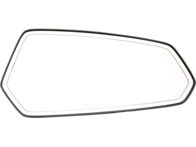 Chevy 92235875 Mirror Glass