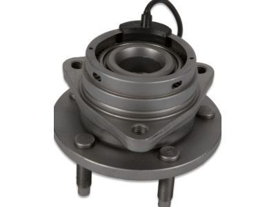 Pontiac 15793213 Hub & Bearing