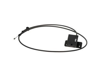 Chevy 15751510 Release Cable