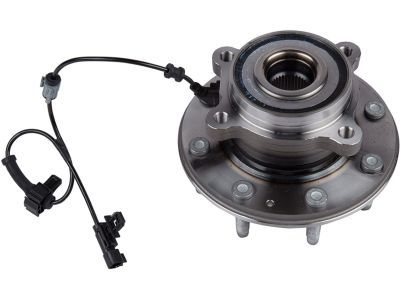 2016 Chevy Silverado 2500 HD Wheel Hub - 84199397