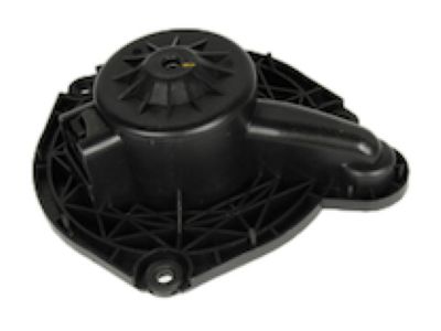 GMC 89018747 Fan & Motor