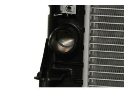 Oldsmobile 89018715 Radiator