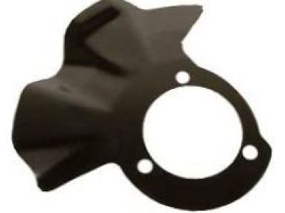 Pontiac 15831424 Backing Plate