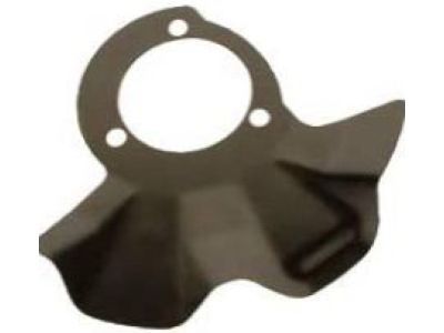 Pontiac 15831424 Backing Plate