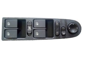 Cadillac Catera Power Window Switch - 9224136