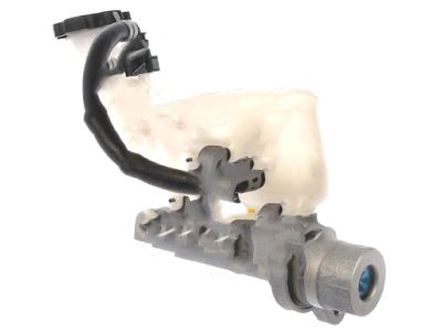 Pontiac Brake Master Cylinder - 15857886