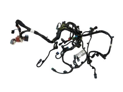 GMC 84080185 Engine Harness