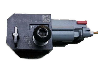 GMC 84151432 Front Impact Sensor