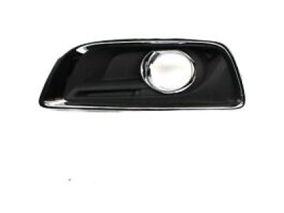 Chevy 84588758 BEZEL,HEADLAMP(PART OF 1)(CHROME)