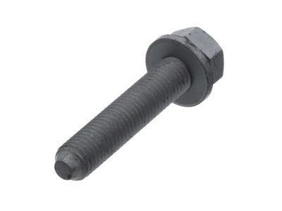 Pontiac 10130189 Rear Lateral Arm Bolt