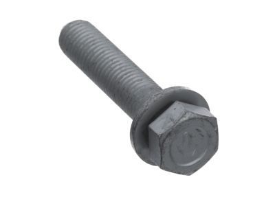 Pontiac 10130189 Rear Lateral Arm Bolt