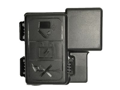 GMC 22945779 Fuse Box Cover