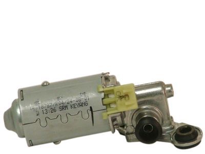 Cadillac DeVille Seat Motor - 22138358