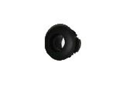 GM 95463804 Cover, Front Side Door Locking Rod Knob Trim *Jet Black