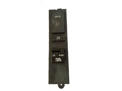 GM 3525165 Switch Assembly, Headlamp