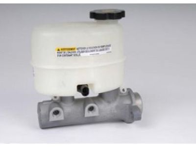 GMC 19209250 Master Cylinder