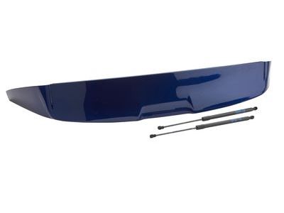 Chevy 95276633 SPOILER KIT,REAR END(INCLUDES 2-8)(BLUE)(INSTALL 0.70)(2.1 KGS)