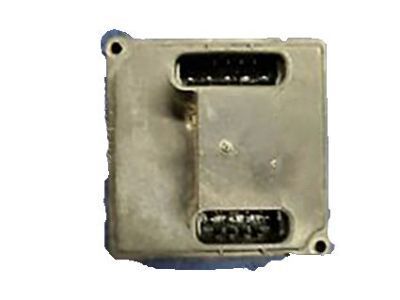 Pontiac 16525685 Control Module