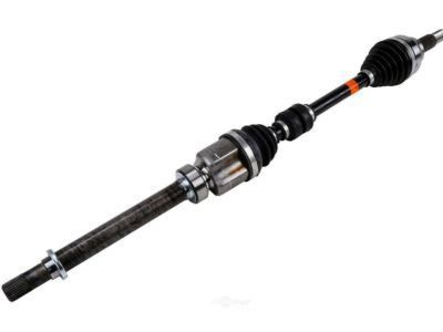 2016 Chevy City Express Axle Shaft - 19316533