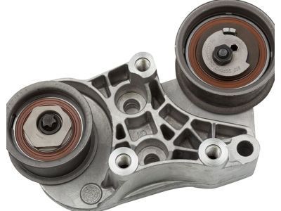 Saturn 9202578 BRACKET,TIMING BELT TENSIONER(USE ON ENGINE #578511 AND PRIOR)(FOR 2ND DESIGN SEE 24449772)