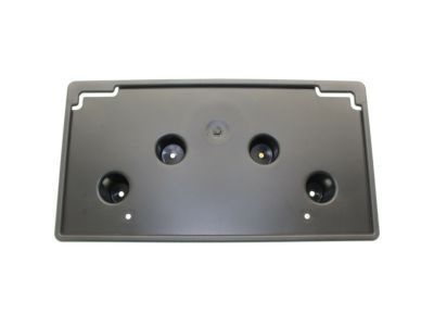 Chevy 23235997 License Bracket