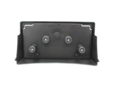 Chevy 23235997 License Bracket