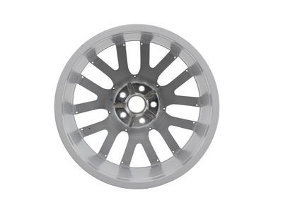 Cadillac 23424548 WHEEL (KIT),ALUMINUM(REQS ALUMINUM WHEEL TAG 14002325)(INCLUDES 2-4)(INSTALL 0.25)(11 KGS)(FRONT)(1 PC QTY OF 22742453)