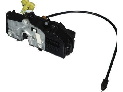 2012 Chevy Silverado 3500 HD Door Latch Assembly - 20783844