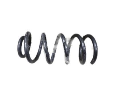 Chevy Silverado 3500 HD Coil Springs - 25876854