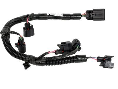 Saturn 12604950 HARNESS,FUEL INJECTOR WIRING