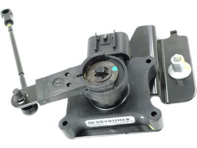 Cadillac 25980091 Control Sensor