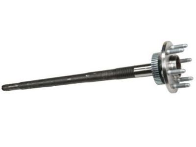 GMC Axle Shaft - 23490377