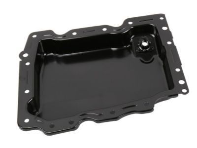 GMC 12676340 Lower Oil Pan