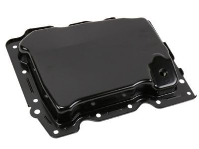 GMC 12676340 Lower Oil Pan