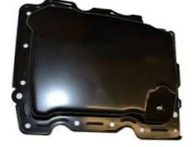 Chevy 12676340 Lower Oil Pan