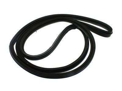 2013 GMC Terrain Weather Strip - 23495336