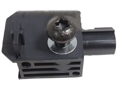 Buick 13502577 Front Impact Sensor