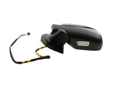 Chevy Avalanche Side View Mirrors - 20843157