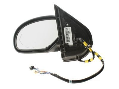 GMC 20843157 Mirror Assembly