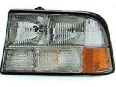 1999 GMC Jimmy Headlight - 16525633