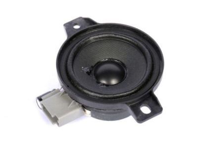 Chevy Silverado 1500 Car Speakers - 22753377