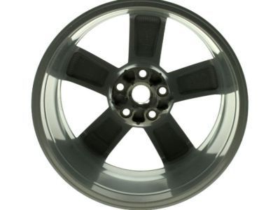 Chevy 9598210 Wheel, Alloy